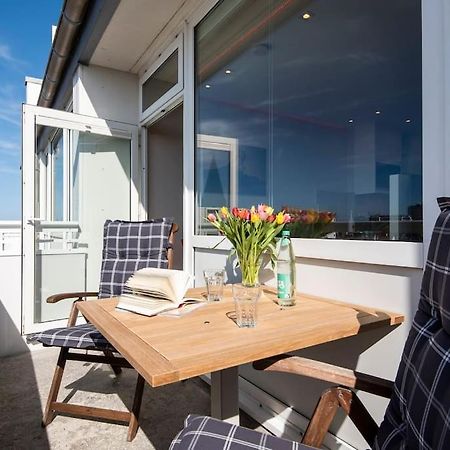 Exklusive Wohnung Im Herzen Westerlands Exterior foto