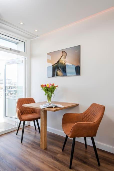 Exklusive Wohnung Im Herzen Westerlands Exterior foto