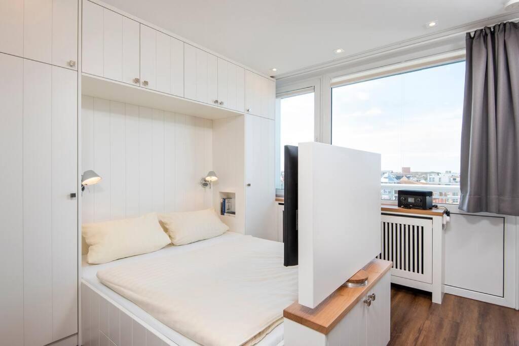 Exklusive Wohnung Im Herzen Westerlands Exterior foto