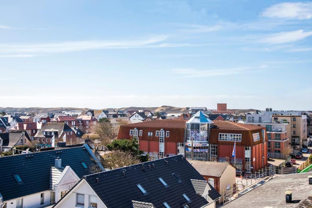 Exklusive Wohnung Im Herzen Westerlands Exterior foto